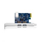 ICYBOX IB-AC604 :: Разширителна карта PCI Express към 2 външни USB3 порта