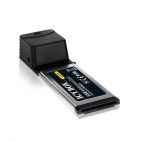 ICYBOX IB-AC605 :: ExpressCard адаптер към 2 външни USB3 порта