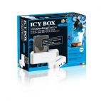 ICYBOX IB-112StUS2-Wh :: Докинг станция за 2.5'' и 3.5'' SATA хард диск