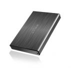 ICYBOX IB-231StU-G :: External enclosure for 2.5" SATA HDDs