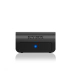 ICYBOX IB-116StU3-B :: USB 3.0 докинг станция за 2.5'' и 3.5'' SATA хард диск