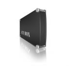 ICYBOX IB-351StU3S-B :: USB 3.0 външна кутия за 3.5" HDD, USB 3.0 + eSATA host