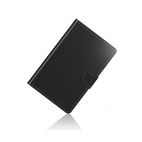 ICYBOX IB-255U3 :: Leatherette case for 1x 2.5" SATA HDD/SSD