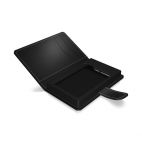 ICYBOX IB-255U3 :: Leatherette case for 1x 2.5" SATA HDD/SSD