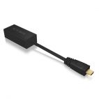 ICYBOX IB-AC510 :: Micro USB 2.0 Ethernet адаптер, 10/100Mbps