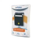 MANHATTAN 102049 :: Smart Card Reader, USB