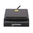 MANHATTAN 102049 :: Smart Card Reader, USB