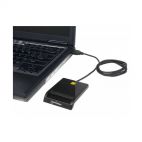 MANHATTAN 102049 :: Smart Card Reader, USB