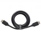 MANHATTAN 354332 :: Ultra High Speed HDMI 8K@60Hz Cable with Ethernet, M/M, Balck, 3 m