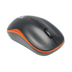 MANHATTAN 179409 :: Success Wireless Optical Mouse, 1000 DPI, Orange