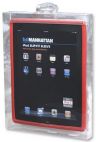 MANHATTAN 450218 :: iPad Slip-Fit Sleeve, Red/blue