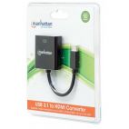 MANHATTAN 151788 :: SuperSpeed+ USB-C 3.1 to HDMI Converter