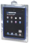 MANHATTAN 450201 :: iPad Slip-Fit Sleeve, Blue/red