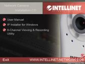 INTELLINET 524421 :: MPEG4 Network Camera