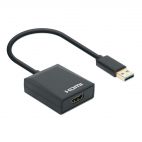 MANHATTAN 153690 :: USB 3.2 to HDMI, Converter, 1080p@60Hz