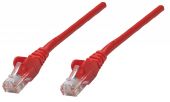 INTELLINET 739801 :: Patch кабел Cat.6 Cu S/FTP 0.25m, червен