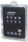 MANHATTAN 450027 :: iPad Slip-Fit Sleeve, Black