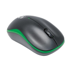 MANHATTAN 179393 :: Success Wireless Optical Mouse, 1000 DPI, Green