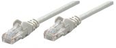 INTELINET 739900 :: Patch кабел Cat.6 UTP 0.25m, сив