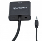 MANHATTAN 151450 :: HDMI to VGA Converter with Audio