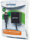 MANHATTAN 151450 :: HDMI to VGA Converter with Audio