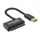 MANHATTAN 130424 :: SuperSpeed USB 3.0 to SATA 2.5" Adapter