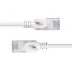 LINDY LNY-47584 :: Cat.6A U/UTP, Ultra Slim Network Cable, 2m, Grey