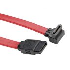 ROLINE 11.03.1556 :: ROLINE HDD Cable, SATA angled, 0.5m