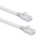 LINDY LNY-47581 :: Кабел Cat.6A U/UTP Ultra Slim Network Cable, 0.5m, Grey