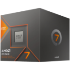 AMD CPU Desktop Ryzen 7 8C/16T 8700G (3.8/5.1GHz Max, 24MB, 65W, AM5) box