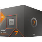 AMD CPU Desktop Ryzen 7 8C/16T 8700G (3.8/5.1GHz Max, 24MB, 65W, AM5) box