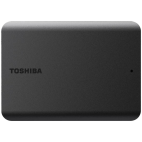 CANVIO BASICS 2.5 2TB black, USB 3.2