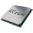AMD CPU Desktop Ryzen 7 8C/16T 5700X3D (3.1/4.1GHz Boost, 100MB, 65W, AM4) tray