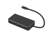 VALUE 12.99.1031 :: DockingStation USB C to HDMI MST MultiStream, 3x HDMI