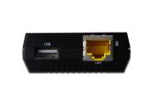 ASSMANN DN-13020 :: DIGITUS 1-портов мултифункционален USB 2.0 мрежов сървър, PrintServer/NAS/USB Hub/100 Mbps