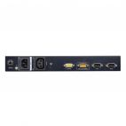 ATEN KN1000А :: Single Port KVM over IP Switch with Single Port Power Switch