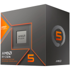 AMD CPU Desktop Ryzen 5 6C/12T 8500G (3.8/5.0GHz Max, 22MB, 65W, AM5) box