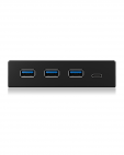 ICYBOX IB-HUB1418-i3 :: 4 Port Hub USB 3.0 1xType-C+3xType-A, 