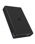 ICYBOX IB-RD2253-C31 :: RAID enclosure for 2x HDD/SSD USB 3.2 Gen 2 Type-C / Type-A 