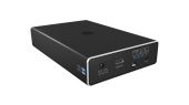 ICYBOX IB-RD2253-C31 :: RAID enclosure for 2x HDD/SSD USB 3.2 Gen 2 Type-C / Type-A 