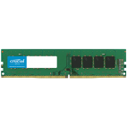 Crucial 32GB DDR4-3200 UDIMM CL22 (16Gbit), EAN: 649528822475