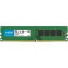 Crucial 8GB DDR4-3200 UDIMM CL22 (8Gbit/16Gbit), EAN: 649528903549