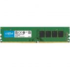 Crucial 8GB DDR4-3200 UDIMM CL22 (8Gbit/16Gbit), EAN: 649528903549