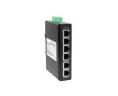 ONV ONV-IPS33064P :: Switch 4 порт x 10/100/1000Mbps PоE и 2 ethernet RJ45, индустриален