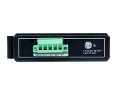 ONV ONV-IPS33064P :: Switch 4 порт x 10/100/1000Mbps PоE и 2 ethernet RJ45, industrial 