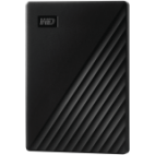 HDD External WD My Passport (1TB, USB 3.2) Black