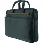 Tucano WO3-MB13-VG :: Bag Work Out 3 Slim for laptop 13", Gray-Green