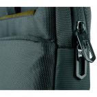 Tucano WO3-MB13-VG :: Bag Work Out 3 Slim for laptop 13", Gray-Green