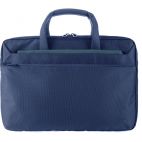 Tucano WO3-MB13-B :: Bag Work Out 3 Slim for laptop 13", blue