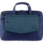 Tucano WO3-MB13-B :: Bag Work Out 3 Slim for laptop 13", blue